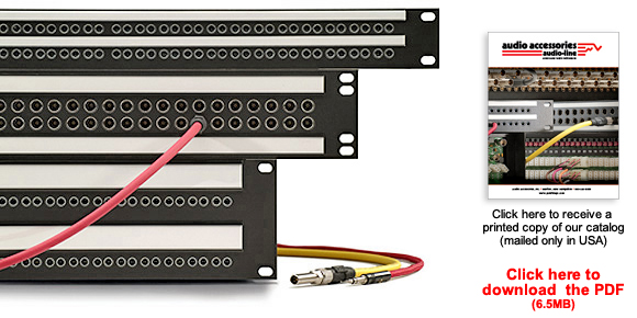 video patch panel label template